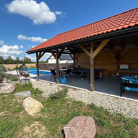 Koniec Swiata Stare Sady Apartment Mikołajki Екстериор снимка