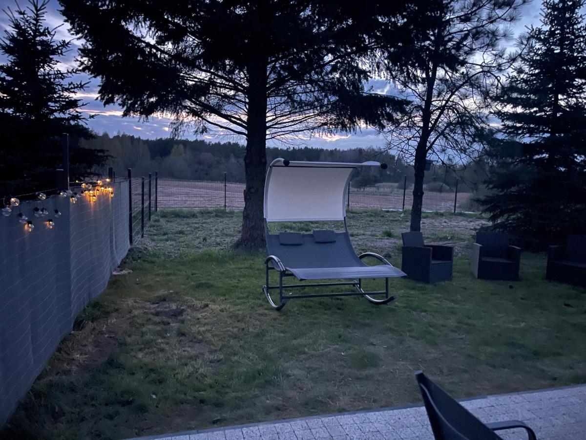 Koniec Swiata Stare Sady Apartment Mikołajki Екстериор снимка
