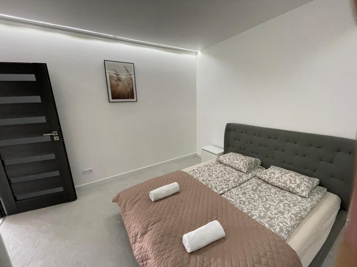 Koniec Swiata Stare Sady Apartment Mikołajki Екстериор снимка