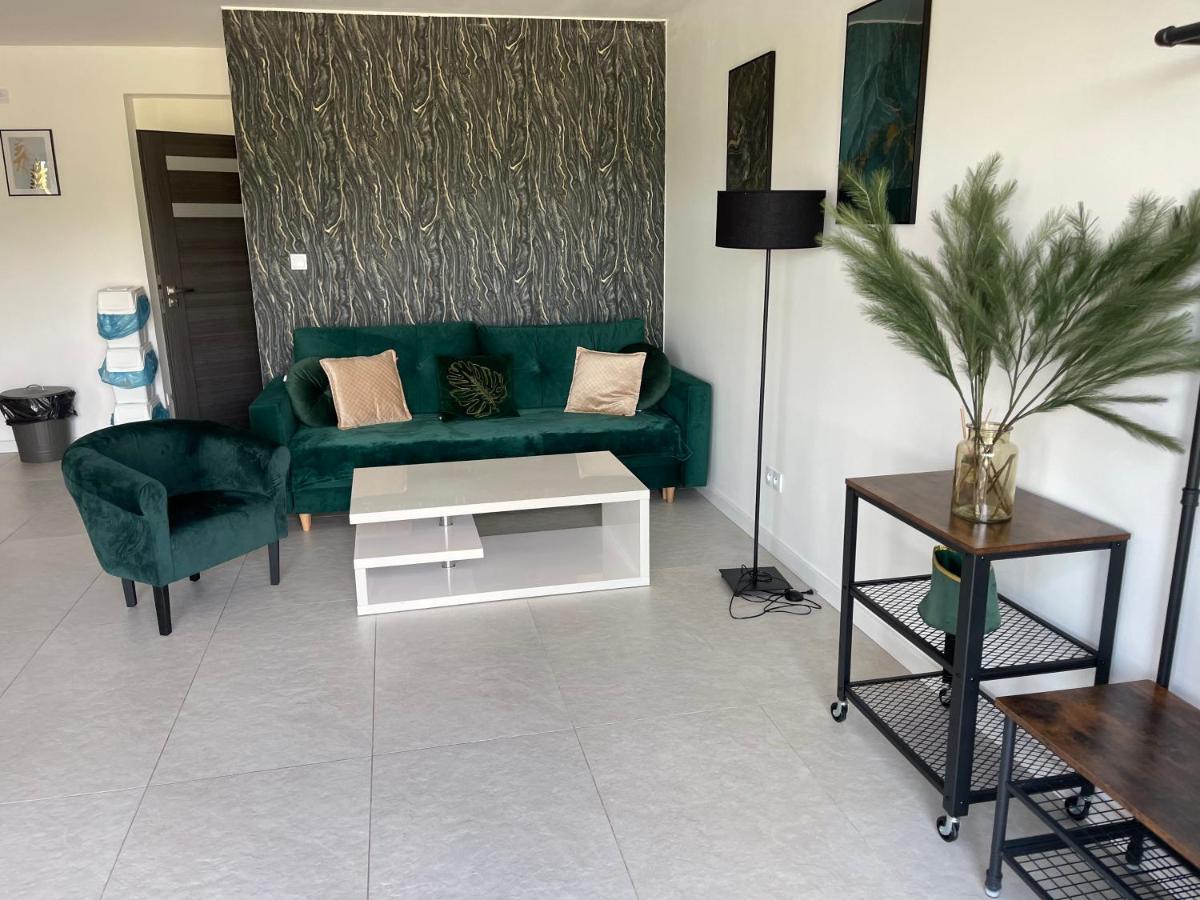 Koniec Swiata Stare Sady Apartment Mikołajki Екстериор снимка
