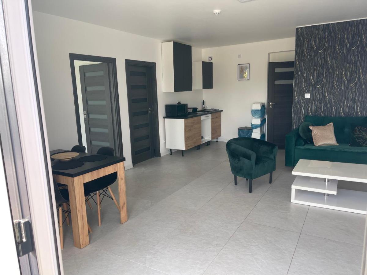 Koniec Swiata Stare Sady Apartment Mikołajki Екстериор снимка