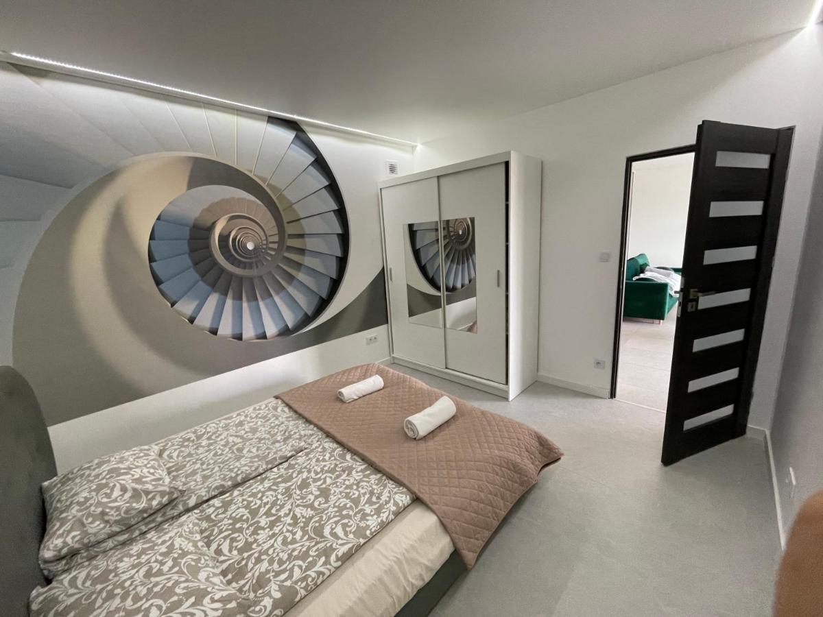 Koniec Swiata Stare Sady Apartment Mikołajki Екстериор снимка
