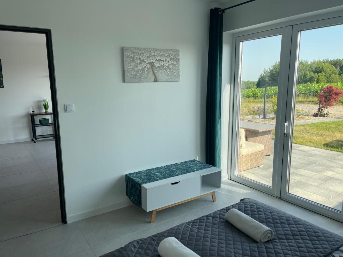Koniec Swiata Stare Sady Apartment Mikołajki Екстериор снимка