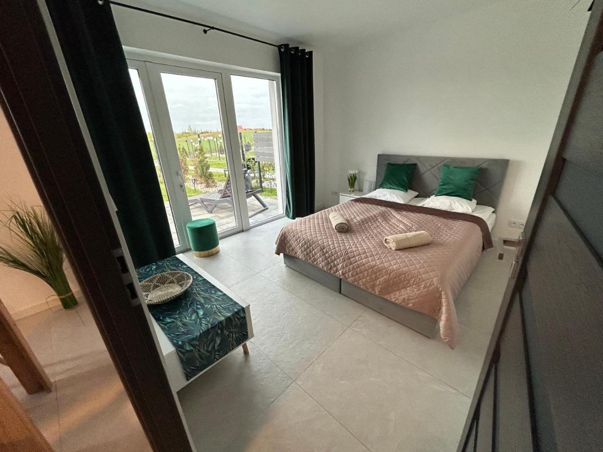 Koniec Swiata Stare Sady Apartment Mikołajki Екстериор снимка