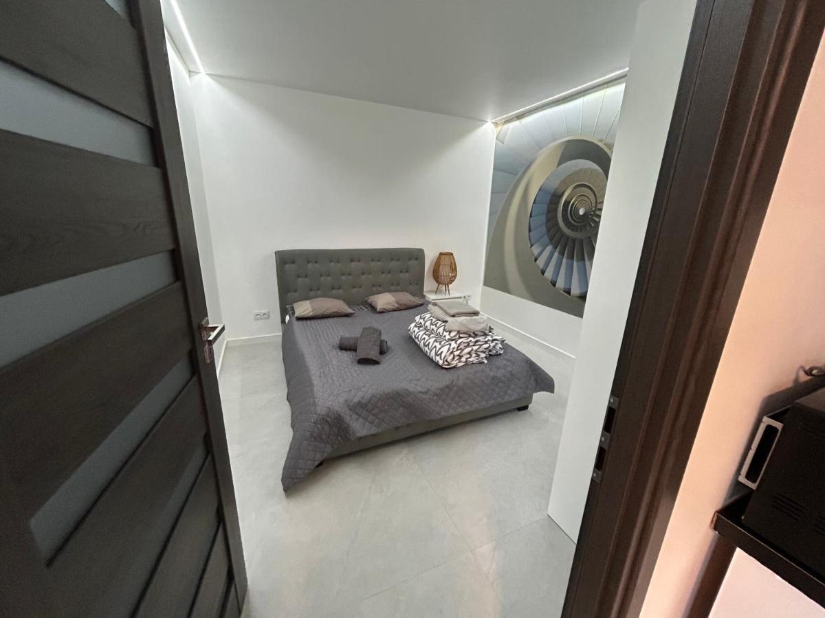 Koniec Swiata Stare Sady Apartment Mikołajki Екстериор снимка