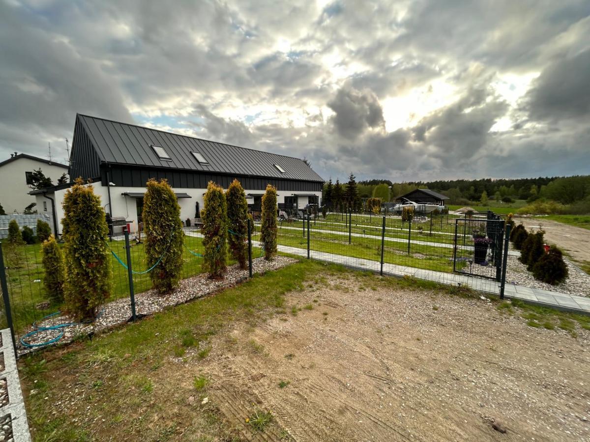 Koniec Swiata Stare Sady Apartment Mikołajki Екстериор снимка
