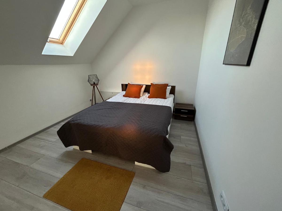 Koniec Swiata Stare Sady Apartment Mikołajki Екстериор снимка