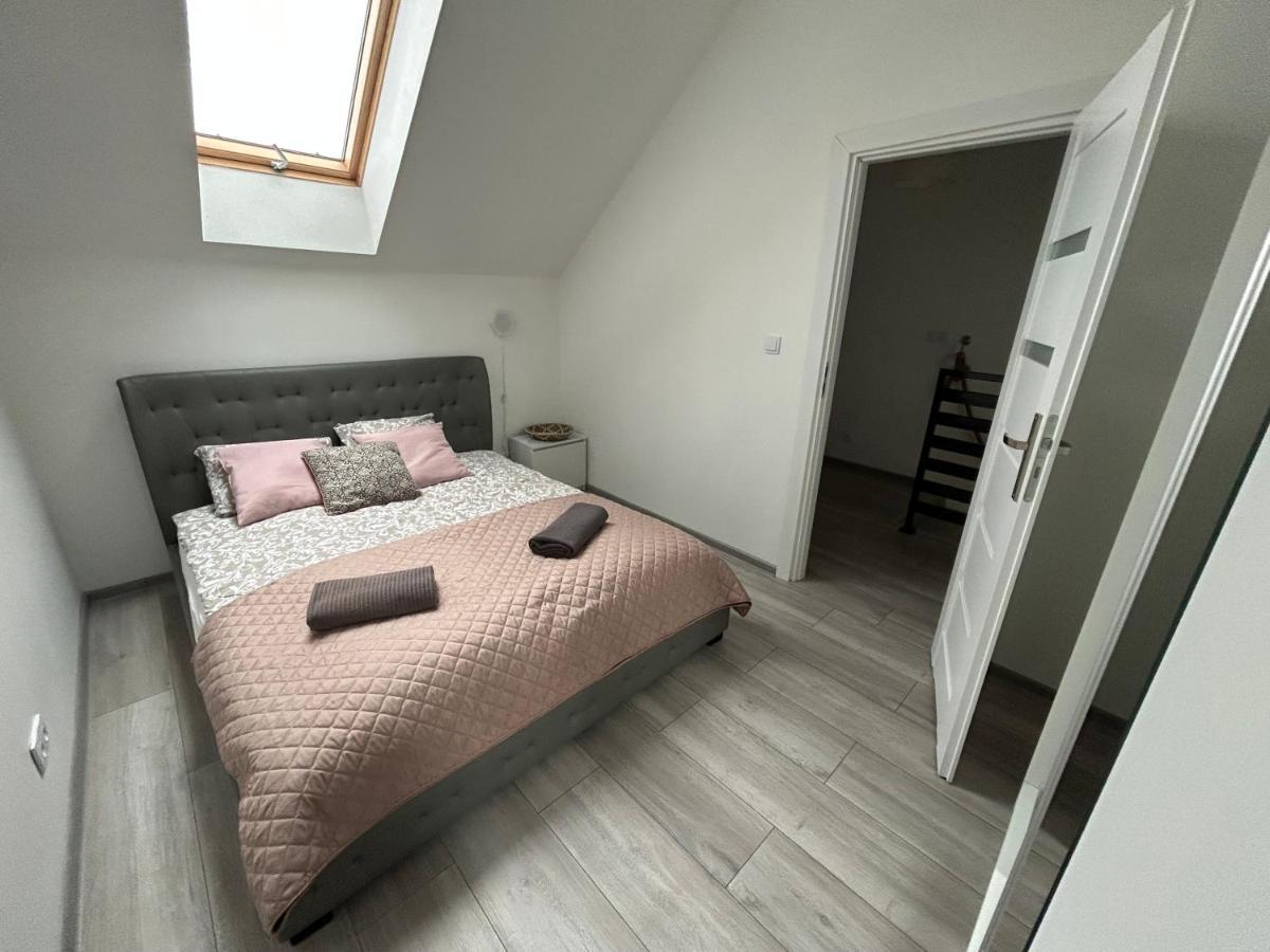 Koniec Swiata Stare Sady Apartment Mikołajki Екстериор снимка