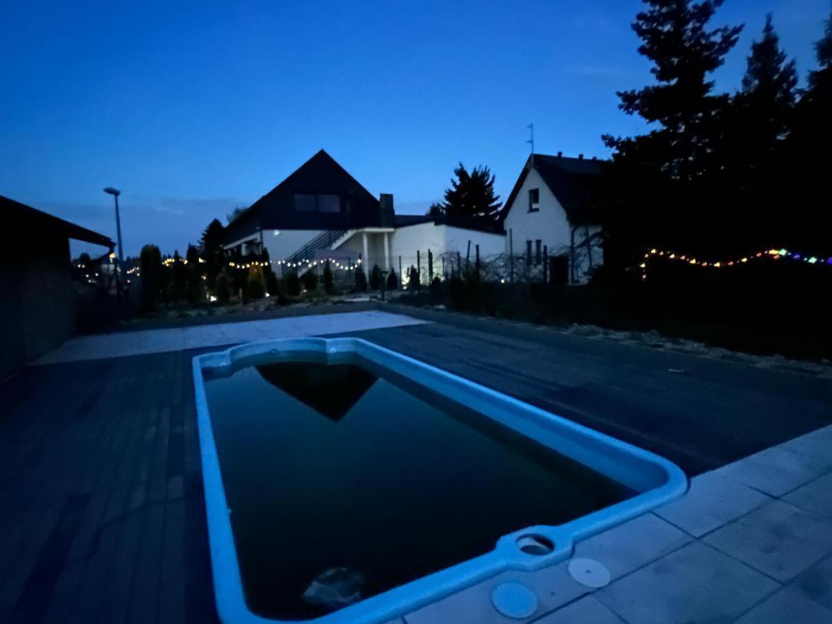 Koniec Swiata Stare Sady Apartment Mikołajki Екстериор снимка