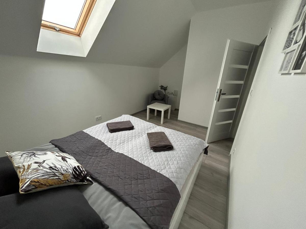 Koniec Swiata Stare Sady Apartment Mikołajki Екстериор снимка