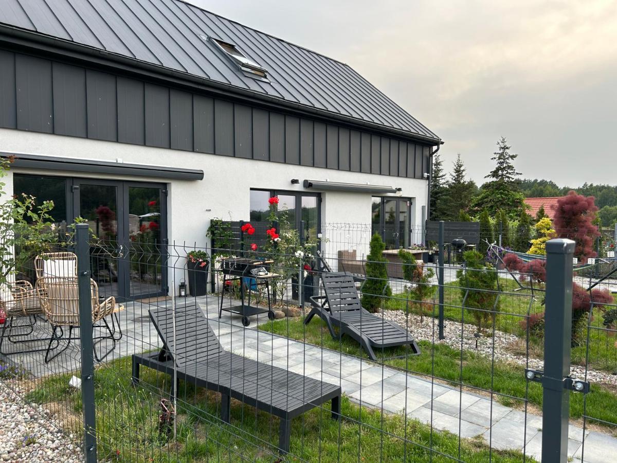 Koniec Swiata Stare Sady Apartment Mikołajki Екстериор снимка