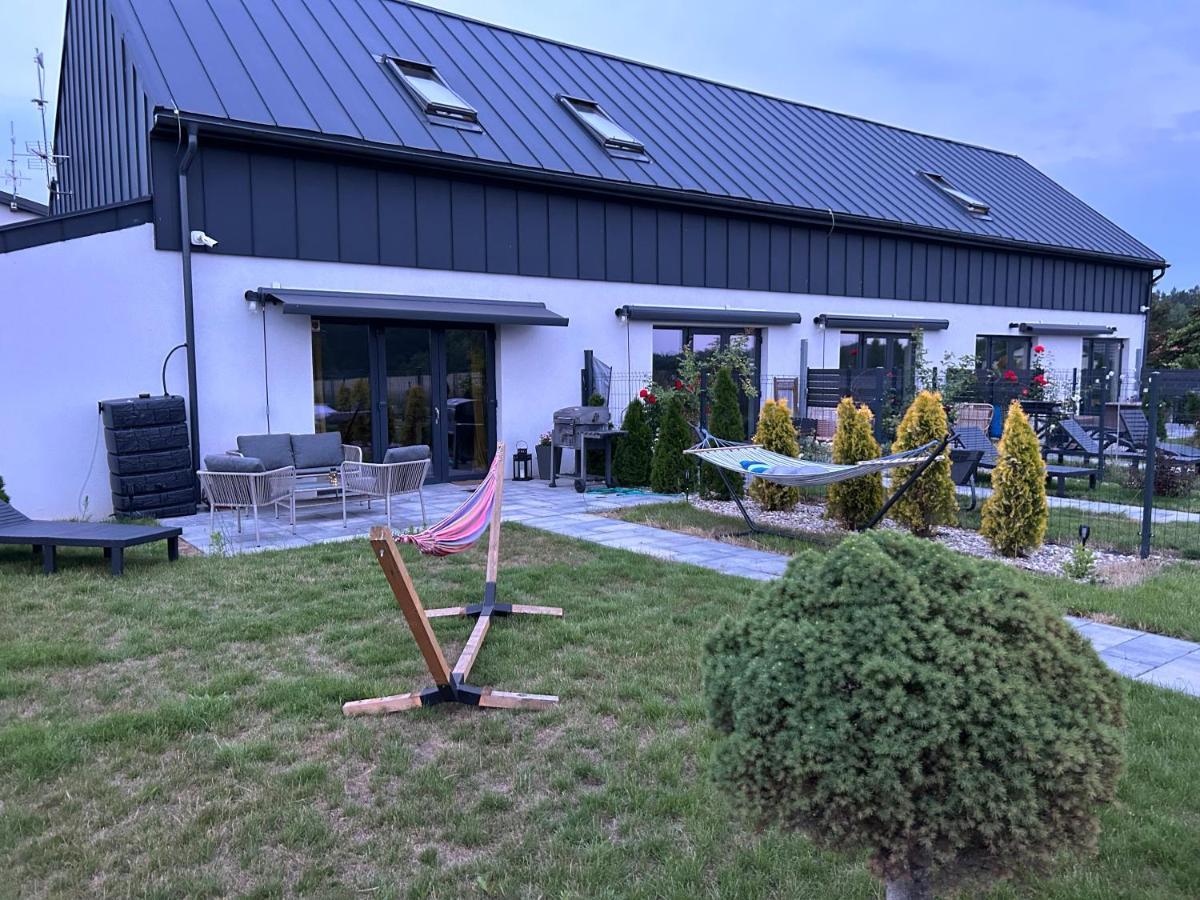 Koniec Swiata Stare Sady Apartment Mikołajki Екстериор снимка