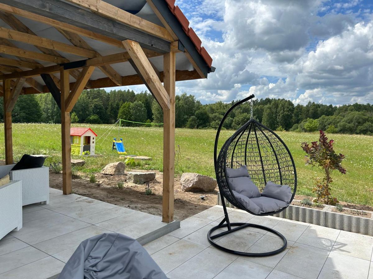 Koniec Swiata Stare Sady Apartment Mikołajki Екстериор снимка
