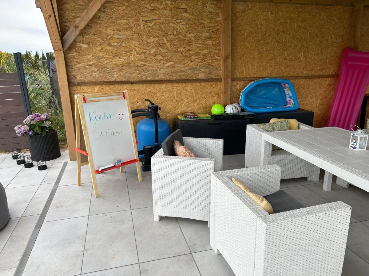 Koniec Swiata Stare Sady Apartment Mikołajki Екстериор снимка