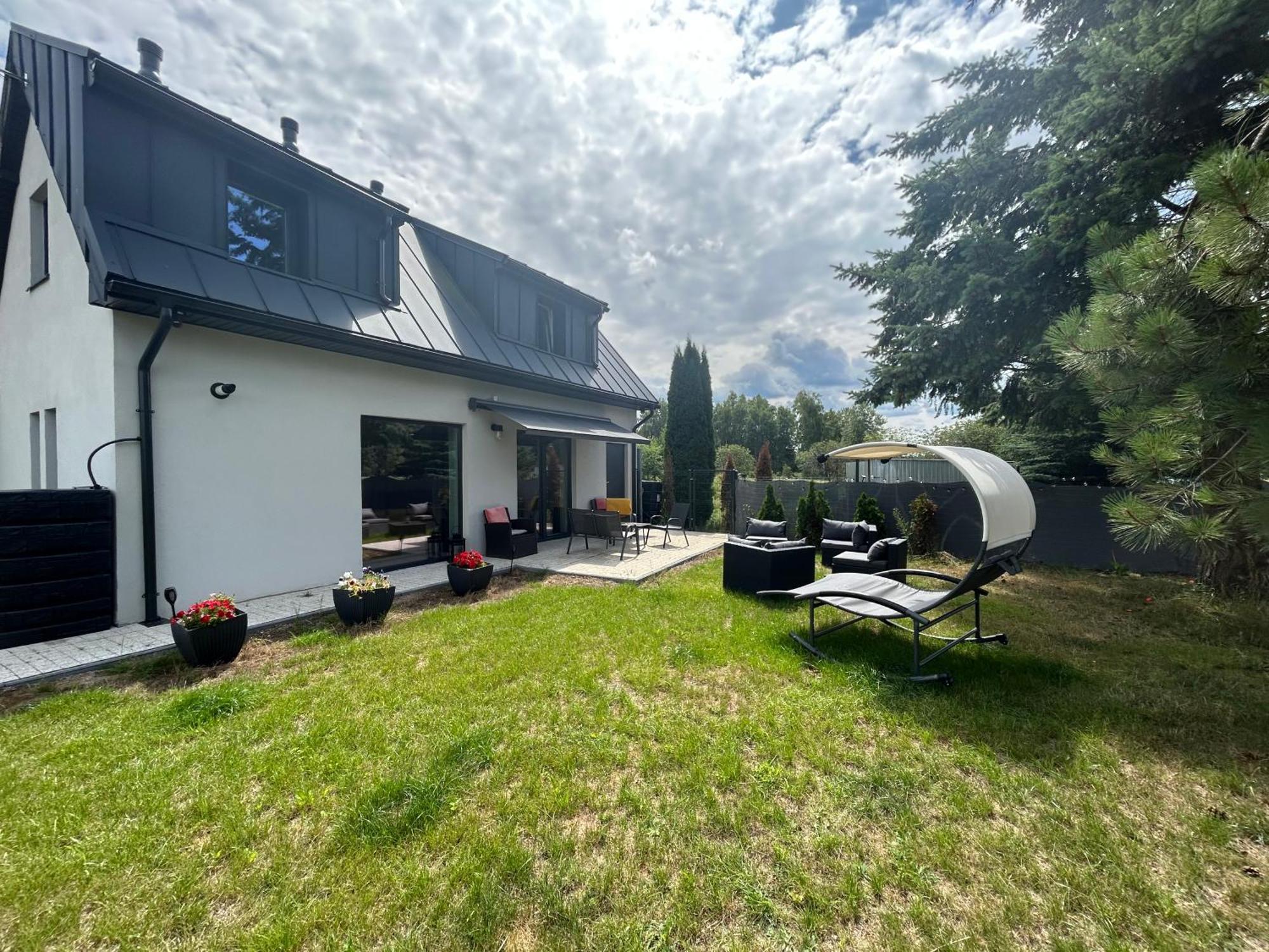 Koniec Swiata Stare Sady Apartment Mikołajki Екстериор снимка