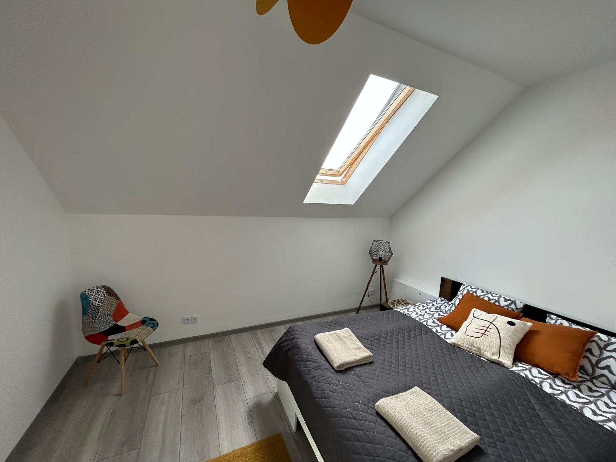 Koniec Swiata Stare Sady Apartment Mikołajki Екстериор снимка