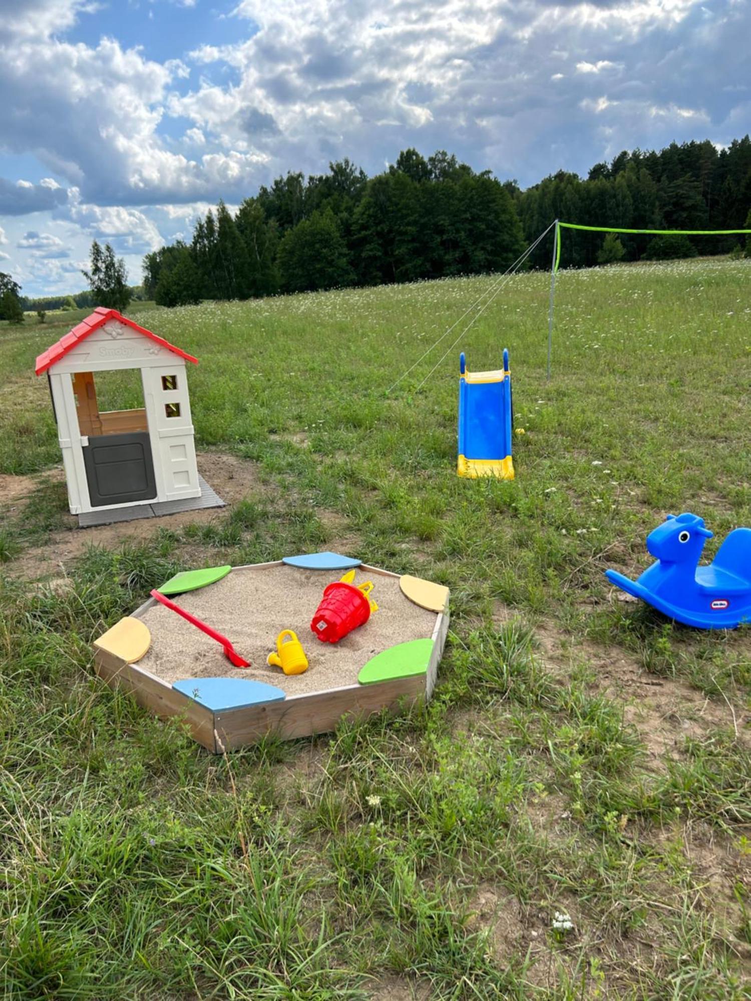 Koniec Swiata Stare Sady Apartment Mikołajki Екстериор снимка