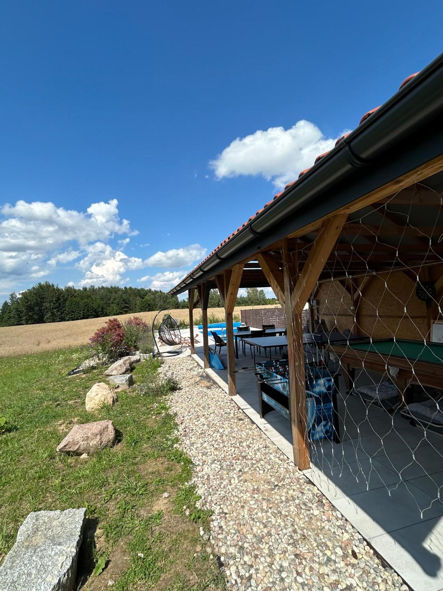 Koniec Swiata Stare Sady Apartment Mikołajki Екстериор снимка