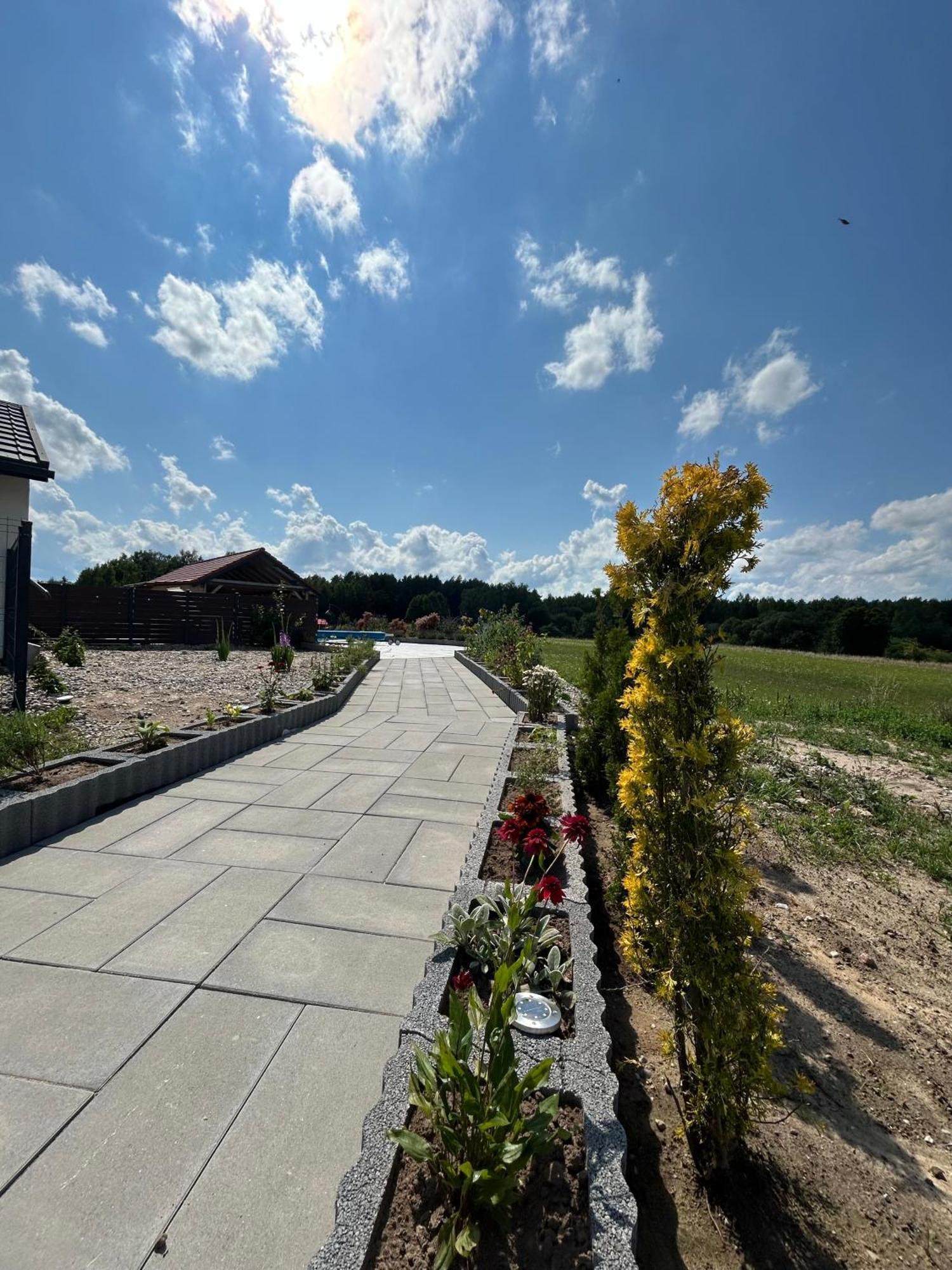 Koniec Swiata Stare Sady Apartment Mikołajki Екстериор снимка