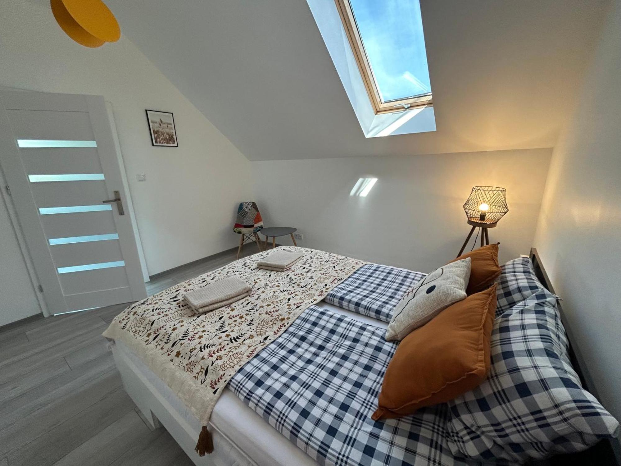 Koniec Swiata Stare Sady Apartment Mikołajki Екстериор снимка