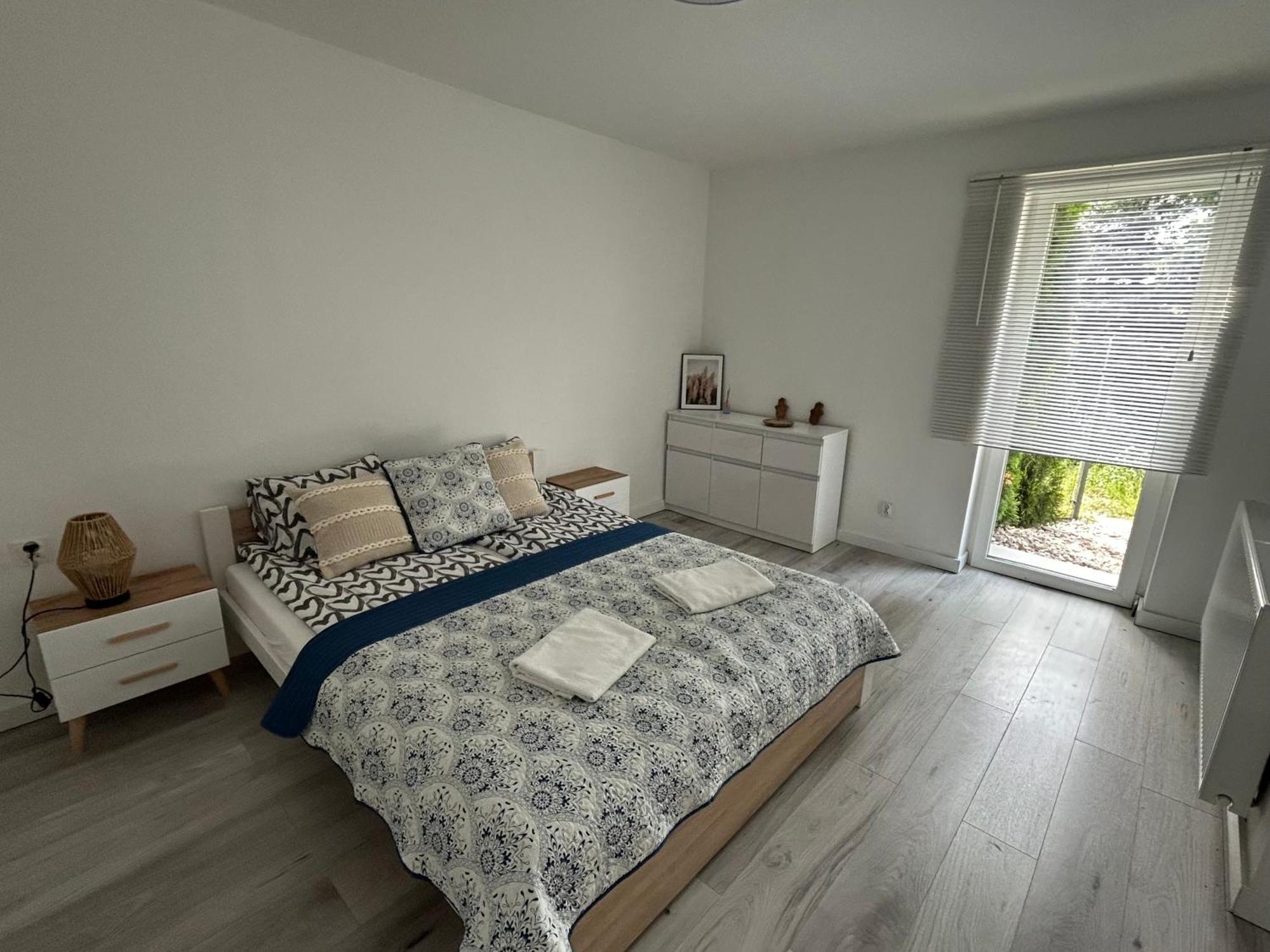 Koniec Swiata Stare Sady Apartment Mikołajki Екстериор снимка