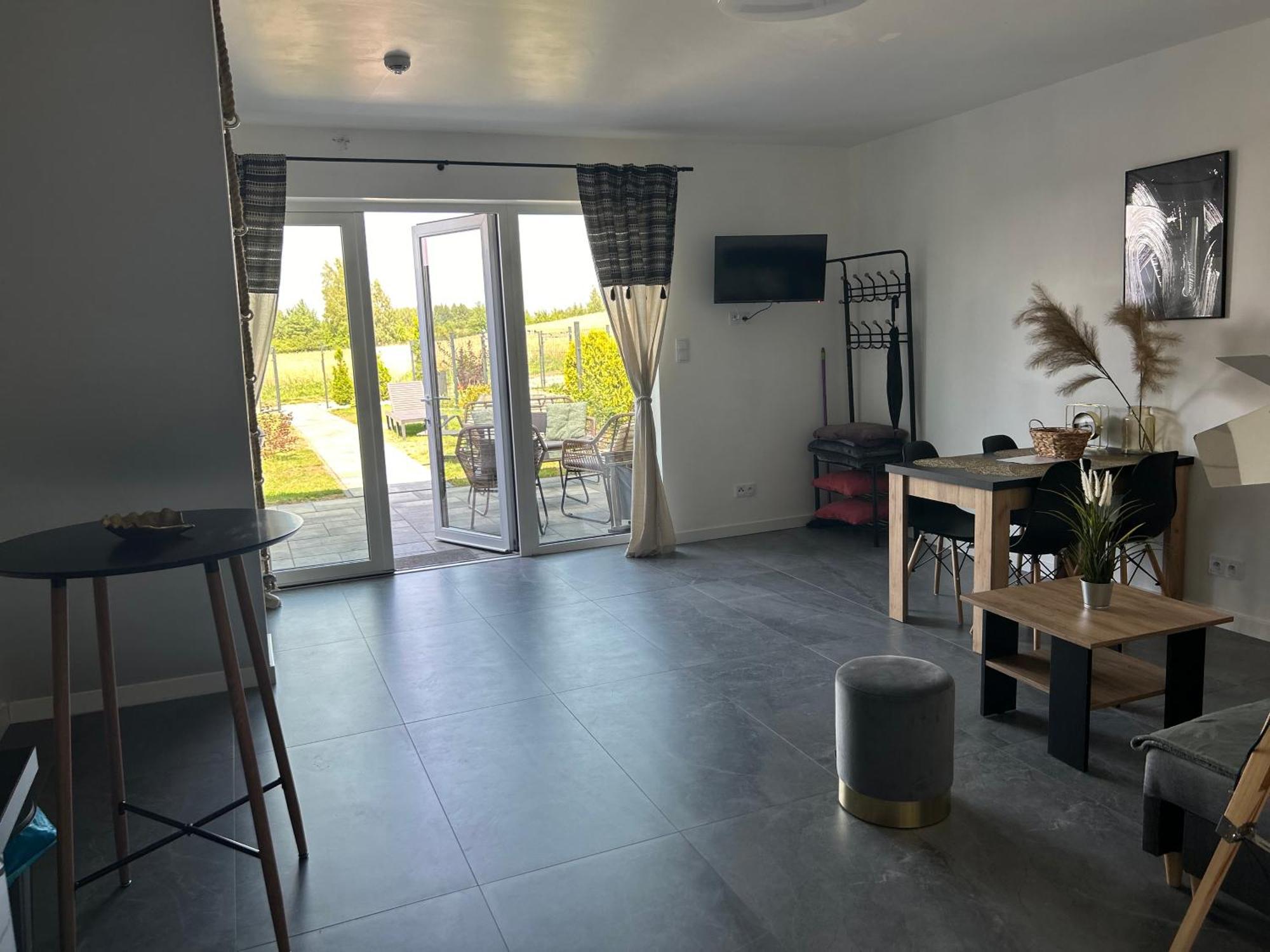 Koniec Swiata Stare Sady Apartment Mikołajki Екстериор снимка